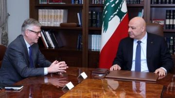 الرئيس عون: الجيش يقوم بدوره كاملا في جنوب الليطاني ولا صحة لما تشيعه إسرائيل وبعض الابواق المحلية