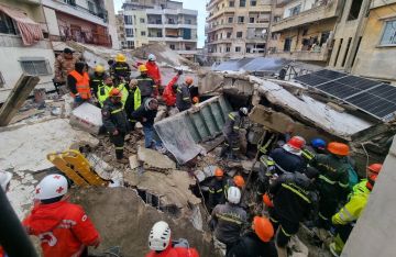 بعد الكارثة... اعتصام ورسالة