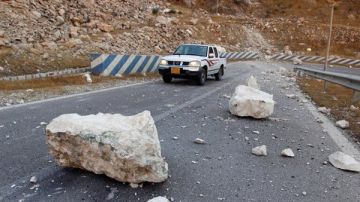 بعد هزات بيروت واللبوة والبحر الميت ... هل نحن امام زلزال مدمر ؟