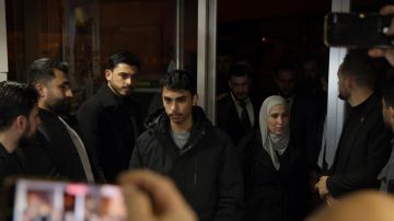 سوريا ترفض التخلي عن شاب محكوم... والـmtv تواكب عودته