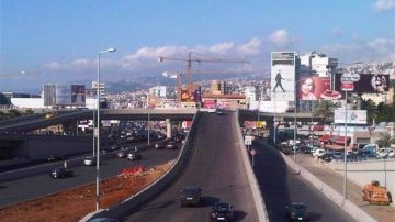 طريق ضبيه الداخلية بحلة جديدة طريق ضبيه الداخلية بحلة جديدة