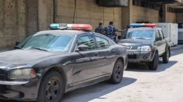 قوى الأمن توقف شخصين بتهمة ترويج المخدرات (الصورة داخل الخبر)