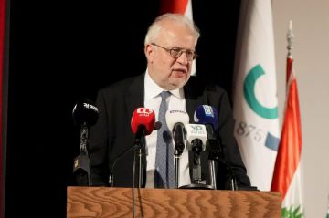 نصار: الكلام المدهش عن جبهة إسناد طهران دليل على الإنقطاع عن الواقع نصار: الكلام المدهش عن جبهة إسناد طهران دليل على الإنقطاع عن الواقع