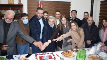 أبو فاعور: على الدولة توقيف ضباط نظام الأسد الذين يتوارون عن الأنظار في لبنان