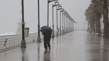 أمطار وثلوج ورياح... إليكم تفاصيل الطقس