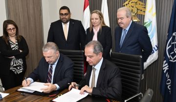 إجتماع في المالية مع وفد البنك الدولي تابع خطوات التعاون لدعم مسار التعافي