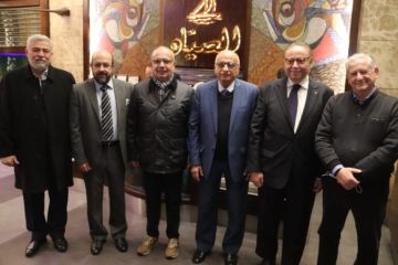 اتحاد جمعيات العائلات البيروتية يحتفل بمرور 25 عاما على تأسيسه وافتتاح مقره الخاص