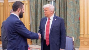 اتصال بين ترامب والشرع... وهذا ما بحثاه