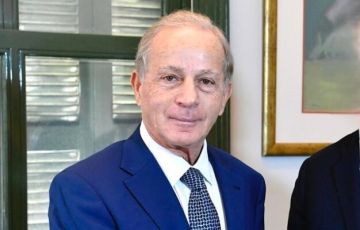 السفير الأميركي عن حصر السلاح شمال الليطاني: انشالله يبلشوا عالسريع ويخلصوا عالسريع السفير الأميركي عن حصر السلاح شمال الليطاني: انشالله يبلشوا عالسريع ويخلصوا عالسريع