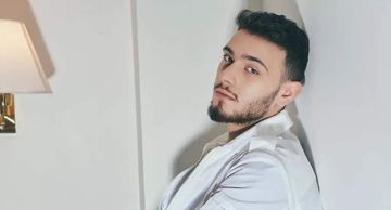 الشامي يعلق على جدل الفيديو مع نانسي عجرم الشامي يعلق على جدل الفيديو مع نانسي عجرم