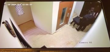 النشرة: عامل ديلفري يقتل مواطنا في منطقة جسر الباشا