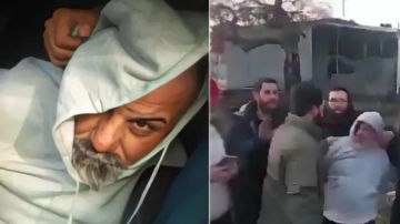 بالفيديو: بعد استدراجه من لبنان... توقيف مقرب من ماهر الأسد