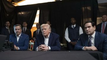 ترامب عن الهجوم على كولومبيا: I like it