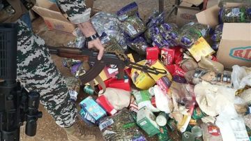 جنوبا: الامن العام يداهم ويضبط مواد غذائية فاسدة