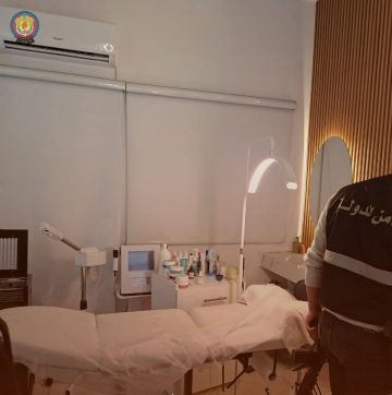 حول منزله إلى عيادة غير مرخصة