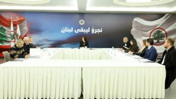 ستريدا جعجع: لدعم الطاقات الشبابية وتحفيزها على العمل في مستشفى بشري ستريدا جعجع: لدعم الطاقات الشبابية وتحفيزها على العمل في مستشفى بشري