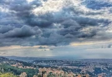 طقس نهاية الاسبوع متقلب مع درجات حرارة فوق معدلاتها الموسمية طقس نهاية الاسبوع متقلب مع درجات حرارة فوق معدلاتها الموسمية