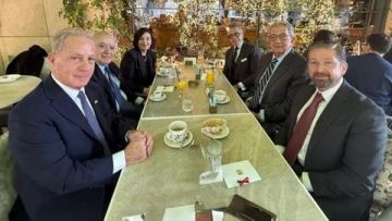 كرامي: تأكيد على دعم الاستقرار وتعزيز الحوار