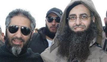 لا سلام ولا كلام الأسير وفضل شاكر في اول لقاء يجمعهما بعد معركة عبرا!