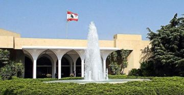 مجلس الوزراء ملتئم في بعبدا برئاسة رئيس الجمهورية وعلى جدول أعماله 38 بندا