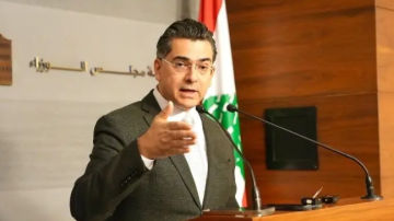 مجلس الوزراء وافق على منهجية إعادة الإعمار.. وأقر اتفاقية بين لبنان و سوريا بشأن نقل المحكومين مجلس الوزراء وافق على منهجية إعادة الإعمار.. وأقر اتفاقية بين لبنان و سوريا بشأن نقل المحكومين