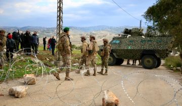 منعا لتوغل إسرائيلي جديد.. الجيش اللبناني يستحدث نقطة عسكرية في ميس الجبل وسط تصعيد إسرائيلي واسع جنوبا