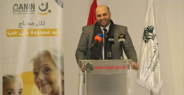 ناصر الدين: علينا أن نتضامن من أجل أن يكون لبنان كله معافى ويتم السعي لتحرير الأرض وحماية الشعب