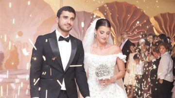 أبيدجان : حفل زفاف الشاب عباس محمد خليل على الآنسة زينب حسن قصاب أبيدجان : حفل زفاف الشاب عباس محمد خليل على الآنسة زينب حسن قصاب