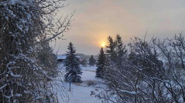 استراحة من الأمطار ولكن.. احذروا الجليد!