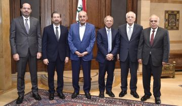  التوافق الوطني عند بري: لا مانع من تأجيل تقني للانتخابات النيابية