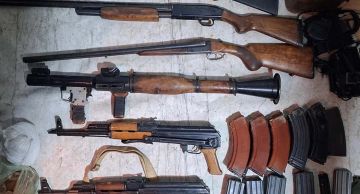 الجيش يضبط معمل كبتاغون وكمية أسلحة في بعلبك