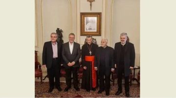 الحزب يتمسك بعلاقته مع البطريركية المارونية تجنبا للصدام مع الداخل الحزب يتمسك بعلاقته مع البطريركية المارونية تجنبا للصدام مع الداخل