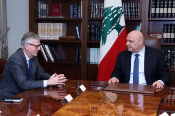 الرئيس عون: الجيش يقوم بدوره كاملا في جنوب الليطاني ولا صحة لما تشيعه إسرائيل وبعض الابواق المحلية