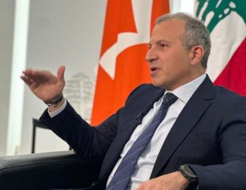 باسيل ردا على قاسم: من المحزن تكرار جريمة توريط لبنان بعد الإسناد
