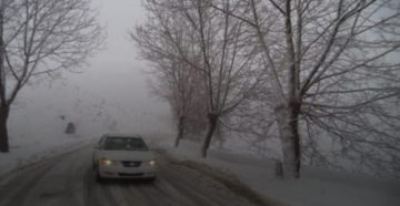 تنبيه مع ارتفاع حدة الاحوال الجوية لا تسلكوا هذه الطرقات!