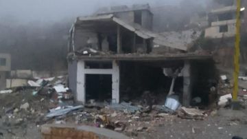 توغل إسرائيلي وتفجير منازل... وفيديو للدمار