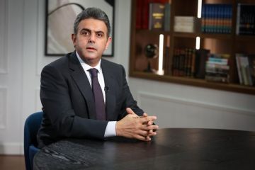 حواط: أمامنا مشروع موازنة أقل من عادي وكأن الانهيار لم يصب مالية الدولة