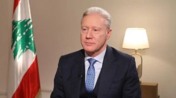 رجي: طالما لم يتم حصر السلاح نهائيا فإن لإسرائيل للأسف الحق باستكمال اعتداءاتها على لبنان