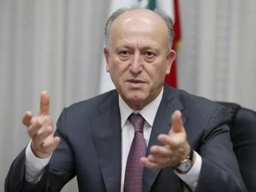 ريفي تابع مع سلام موضوع الأبنية المتصدعة في طرابلس