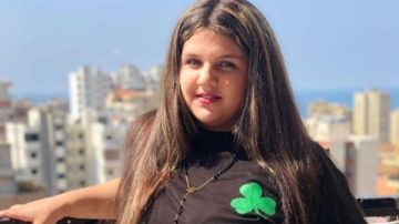 فقدان القاصر كرستين عبود منذ يومين... وعائلتها تناشدكم فقدان القاصر كرستين عبود منذ يومين... وعائلتها تناشدكم