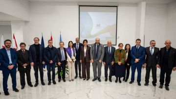 لبنان يفتتح أول مركز وطني لمعالجة النفايات الطبية المعدية في مستشفى بيروت الحكومي الجامعي - الكرنتينا