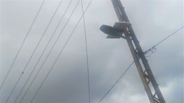 محطة الكهرباء عند دوار كفررمان -النبطية باتت شبه خارجة عن الخدمة