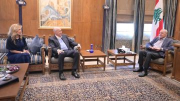 مخزومي من عين التينة: للإسراع في سحب السلاح