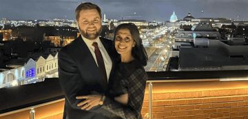 هنأه البيت الابيض.. مولود رابع لفانس