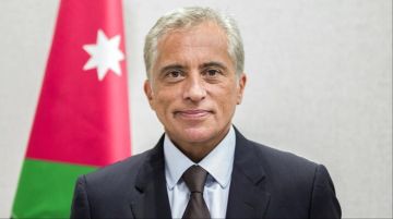 وصول رئيس الحكومة الاردني الى بيروت