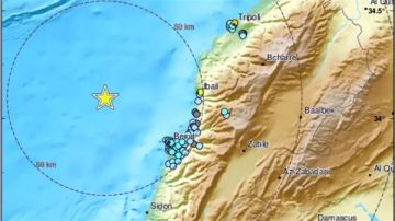 3 هزات ضربت لبنان ليلا هل ما نشهده طبيعي أم مؤشر خطير؟