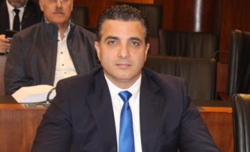 إيهاب مطر تقدم باقتراح قانون لترميم الأبنية المتصدعة والمهددة بالانهيار