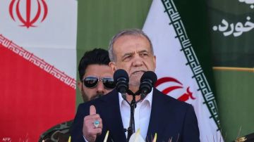 الرئيس الإيراني للأجهزة الأمنية: لا تتعرضوا للمتظاهرين! الرئيس الإيراني للأجهزة الأمنية: لا تتعرضوا للمتظاهرين!