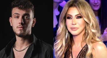 انتهاء أزمة نوال الزغبي والشامي