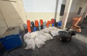 بالصور عمليات دهم وتوقيف في مناطق جوار الحشيش وألفون والحميرة الهرمل وبعلبك وضبط معملين لتصنيع المخدرات